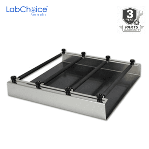 Universal Rack, High-Speed Container Clamping